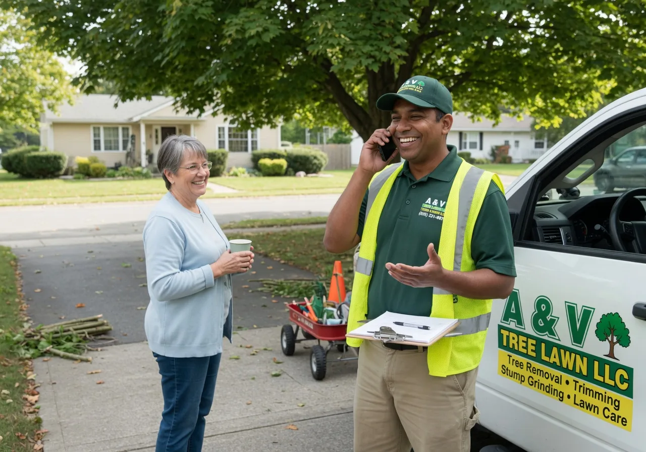 Tree Service Volin, SD FAQs